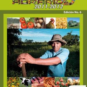 Directorio Agrario Edición N°6 2011 - 2012