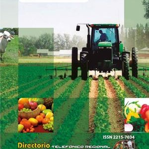 Directorio Agrario Edición N°8 2014 – 2015