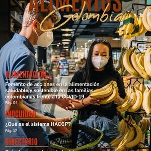 Directorio Alimentos Colombia Edición No. 7 2020