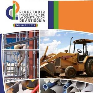 Directorio Industrial 2013 Edicion No.1